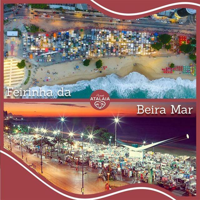 Atalaia Fortaleza מראה חיצוני תמונה